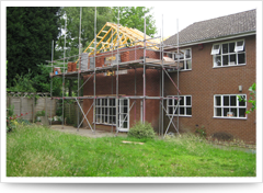 House Extensions Birmingham
