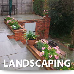 Landscaping Birmingham