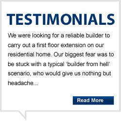 Testimonials Columbia Construction