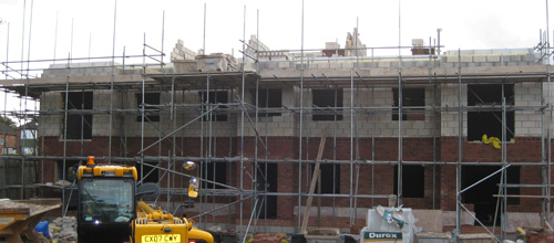 New Build Harborne 