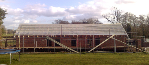 New Build Hollywood