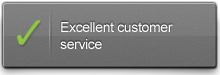 Excellent Customer Service